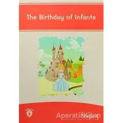 The Birthday Of Infanta İngilizce Hikayeler Stage 4 - Kolektif - Dorlion Yayınları