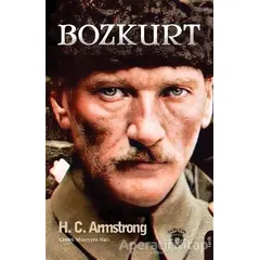 Bozkurt - H. C. Armstrong - Dorlion Yayınları