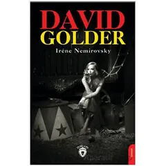 David Golder - Irene Nemirovsky - Dorlion Yayınları