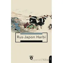 Rus - Japon Harbi - Sermet Gökdeniz - Dorlion Yayınları