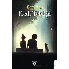 Kedi Tebliği - Efe Toy - Dorlion Yayınları