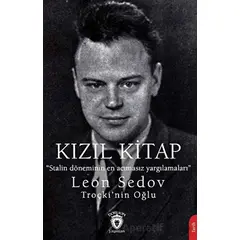 Kızıl Kitap - Leon Sedov - Dorlion Yayınları