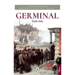 Germinal - Emile Zola - Dorlion Yayınları