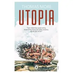 Utopia - Thomas More - Dorlion Yayınları