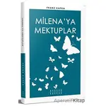 Milenaya Mektuplar - Franz Kafka - Mahzen Yayıncılık