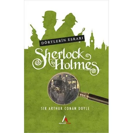 Dörtlerin Esrarı (Sherlock Holmes) Aperatif Kitap