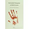 Aramızdaki Psikopatlar ve Nefret Suçları - Tarık Solmuş - Doruk Yayınları