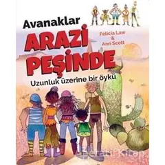 Avanaklar Arazi Peşinde - Felicia Law - Doruk Yayınları