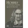 Hobbes ve Cumhuriyetçi Özgürlük - Quentin Skinner - Dost Kitabevi Yayınları