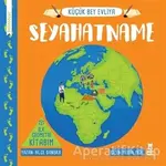 Seyahatname - İlk Geometri Kitabım - Bilge Daniska - Taze Kitap