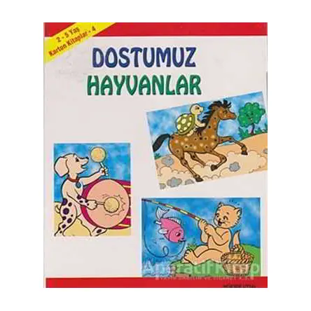 Dostumuz Hayvanlar - Mürşide Uysal - Uysal Yayınevi