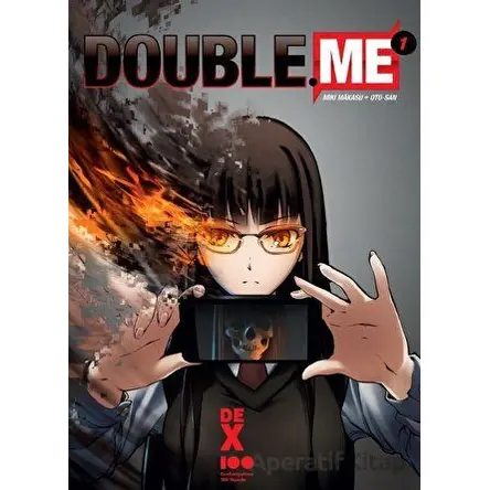 Double Me 1 - Miki Makasu - Dex Yayınevi
