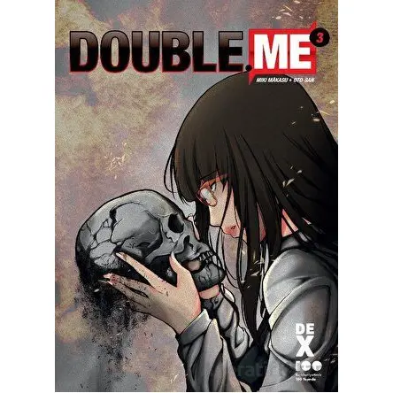 Double Me 3 - Miki Makasu - Dex Yayınevi