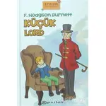 Küçük Lord - Frances Hodgson Burnett - Epsilon Yayınevi