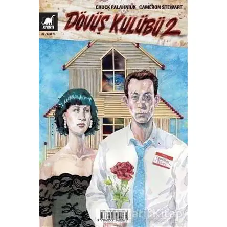 Dövüş Kulübü 2 Sayı: 2A - Chuck Palahniuk - Ayrıntı Yayınları