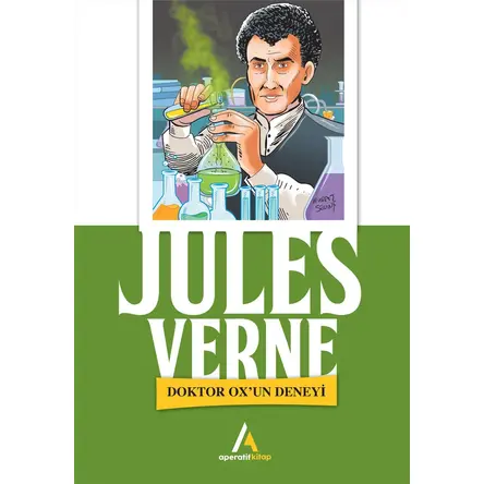 Dr. Ox’un Deneyi - Jules Verne - Aperatif Kitap Yayınları