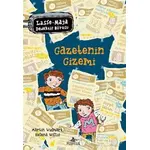 Gazetenin Gizemi - Martin Widmark - Pegasus Çocuk Yayınları