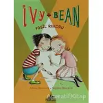 Fosil Rekoru - Ivy + Bean 3 - Annie Barrows - Pegasus Çocuk Yayınları