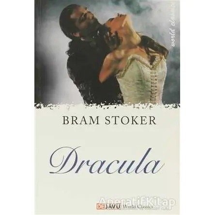 Dracula - Bram Stoker - Dejavu Publishing