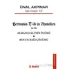 Toplu Oyunlar VII - Ünal Akpınar - Dramatik Yayınları