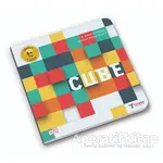 6+ Yaş Cube - Kolektif - TÜZDER Yayınları