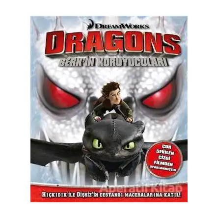 DreamWorks Dragons - Berkin Koruyucuları - Kolektif - Beta Kids