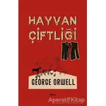 Hayvan Çiftliği - George Orwell - Şule Yayınları