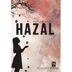Hazal - Azad Ersin Yılmaz - DS Yayınları