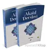 Akaid Dersleri (2 Kitaplık Set) - Naşit Tutar - Dua Yayınları