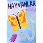 Hayvanlar ve Çizgiler - Kolektif - Civciv