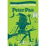 Peter Pan (Kısaltılmış Metin) - James Matthew Barrie - İş Bankası Kültür Yayınları