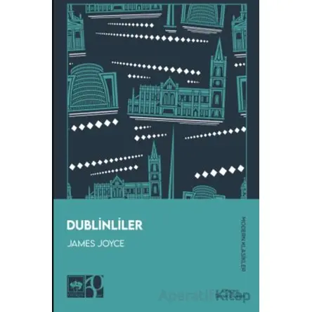 Dublinliler - James Joyce - Ötüken Neşriyat