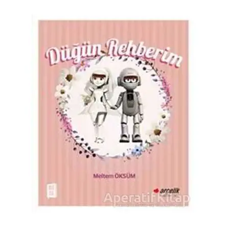 Düğün Rehberim - Meltem Öksüm - Mona Kitap