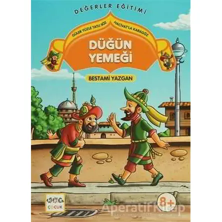 Düğün Yemeği - Bestami Yazgan - Nar Yayınları