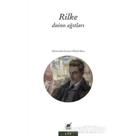 Duino Ağıtları - Rainer Maria Rilke - Ayrıntı Yayınları