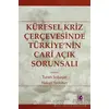 Küresel Kriz Çerçevesinde Türkiye’nin Cari Açık Sorunsalı - Kolektif - Efil Yayınevi