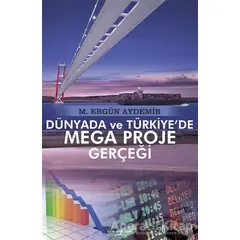 Dünyada ve Türkiye’de Mega Proje Gerçeği - M. Ergün Aydemir - Sokak Kitapları