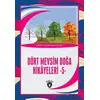 Dört Mevsim Doğa Hikâyeleri - 5 - Kolektif - Dorlion Yayınları