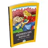 Andersen’den Masallar - Hans Christian Andersen - Maviçatı Yayınları