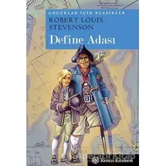 Define Adası - Robert Louis Stevenson - Remzi Kitabevi