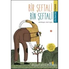 Bir Şeftali Bin Şeftali - Behrengi Masalları 2 - Samed Behrengi - Büyülü Fener Yayınları