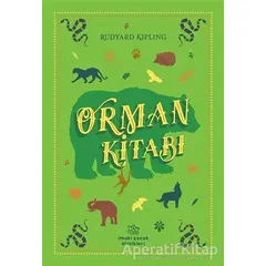 Orman Kitabı - Joseph Rudyard Kipling - İthaki Çocuk Yayınları