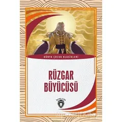 Rüzgar Büyücüsü - Kolektif - Dorlion Yayınları