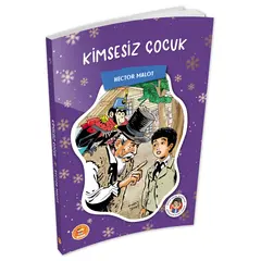 Kimsesiz Çocuk - Hector Malot - Biom (Çocuk Klasikleri)