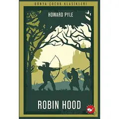 Robin Hood - Howard Pyle - Beyaz Balina Yayınları