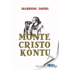 Monte Cristo Kontu - Alexandre Dumas - Sen Yayınları