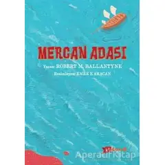 Mercan Adası - Robert Ballantyne - Altıkırkbeş Yayınları