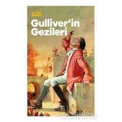 Gulliverin Gezileri - Jonathan Swift - Halk Kitabevi