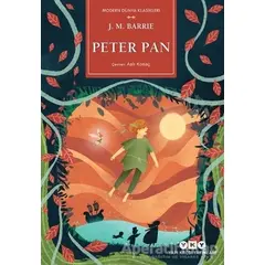 Peter Pan - James Matthew Barrie - Yapı Kredi Yayınları
