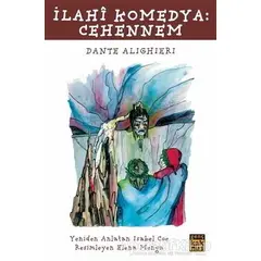 İlahi Komedya: Cehennem - Dante Alighieri - Kaknüs Genç